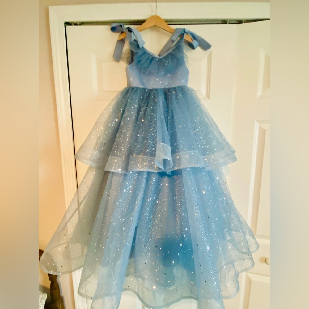 JJ’s House Blue, Formal Event Dress. Size 4.